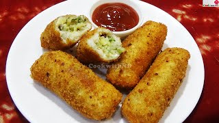 Bread Spring Rolls Iftar Special | चीज़ स्प्रिंग रोल्स रेसिपी | Veg Spring Roll Recipe | Cheese Roll
