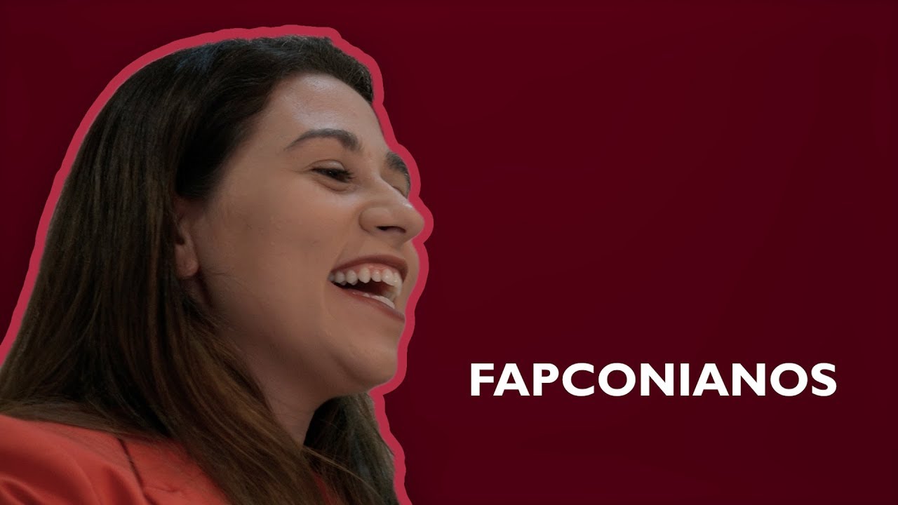 FAPCOM | FAPCONIANOS - Roberta Attene (AHPAS)