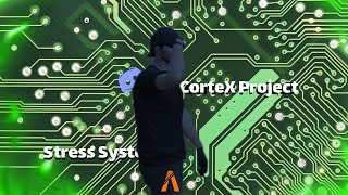 [RELEASE][PAID] CorteX Project Stress System (Fivem)
