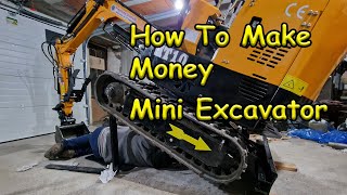 How To Make Money with the Chinese Mini Excavator Lucrative Secrets Revealed!