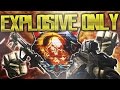 BO3: WORLD&#39;S FIRST &quot;EXPLOSIVES ONLY&quot; NUCLEAR Gameplay in Black Ops 3! UNIQUE BO3 MULTIPLAYER!