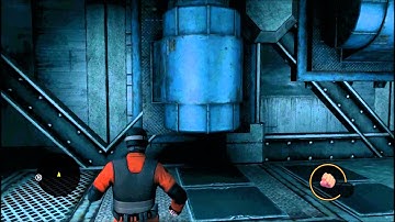 Saints Row The Third - Exploring the Syndicate Tower (Sandbox+)