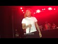 6IX9INE first show in CALIFORNIA “kooda” LIVE in SANTA ANA