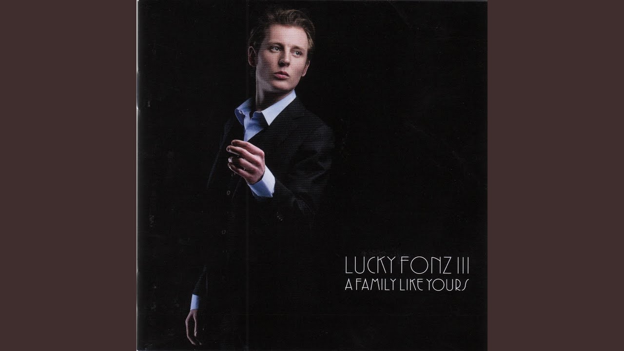 Station wagon — Lucky Fonz 3 (video)