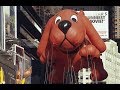 Macy's Parade Balloons: Clifford The Big Red Dog