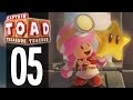Captain Toad: Treasure Tracker Part