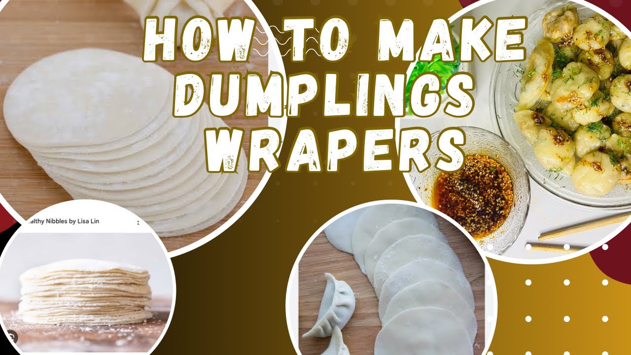 Easiest Way To Make Dumplings Wrappers Homemade Dough Recipe easiest-way-to-make-dumplings-wrappers-homemade-dough-recipe