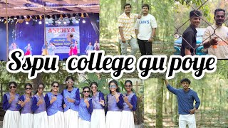 Sspu College Day Function Poye.