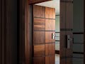 Latest Modern Door Designs ideas 2025