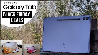 Samsung Galaxy Tab Black Friday Deals: Tab S9, S8, S9 FE by Android Digest 3,879 views 5 months ago 9 minutes, 45 seconds