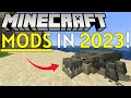 How To Download and Install Minecraft Mods (2023) image