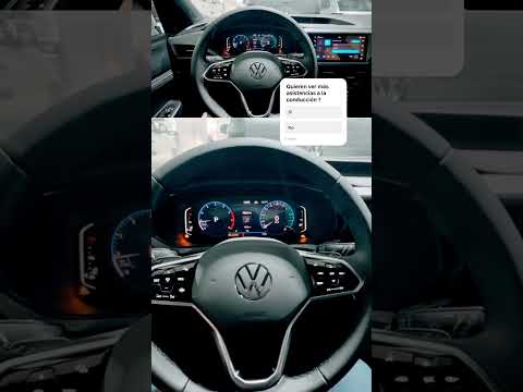 VW TAOS Velocidad
