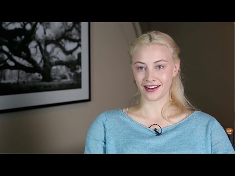 Enemy interview with Sarah Gadon