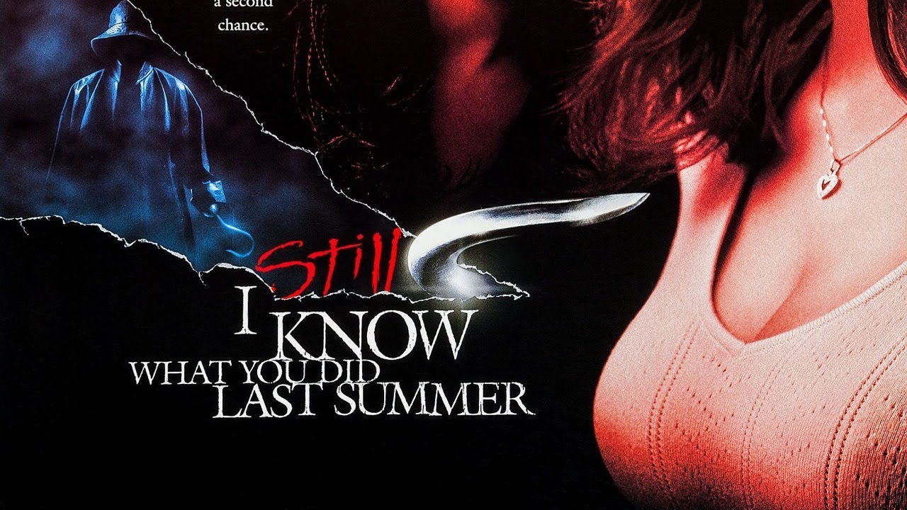I STILL KNOW WHAT YOU DID LAST SUMMER - YouTube