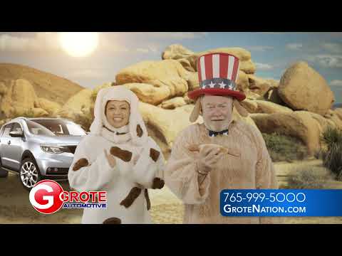 Grote Automotive Commercial 2021