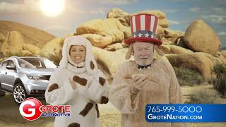 Grote Automotive - Lafayette - Dog Days TV Spot (August 2023)
