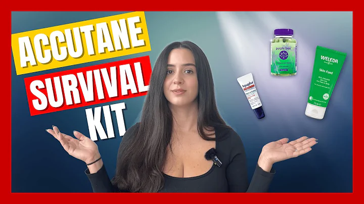 How I Saved My Dry Skin On Accutane 🧴