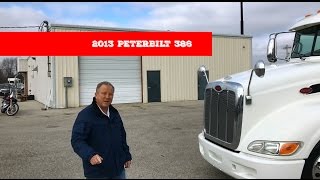 2013 Peterbilt 386