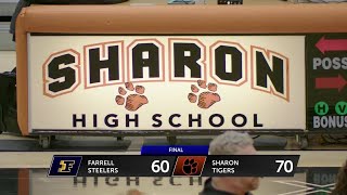 Sharon coach celebrates week of thrilling wins