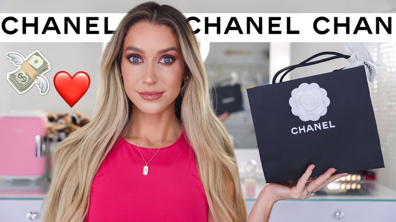 JUNE BEAUTY FAVORITES & CHANEL UNBOXING!