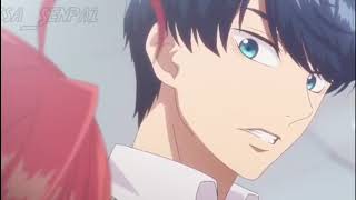 Video AMV awalnya ku pura pura(AMV)