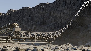 Explainer video: NewPaakkola – Sustainable conveyor and stacking solutions