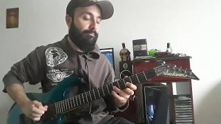 Raphael Wagner - Deathly Cold Chill Aneurose Solo Melody