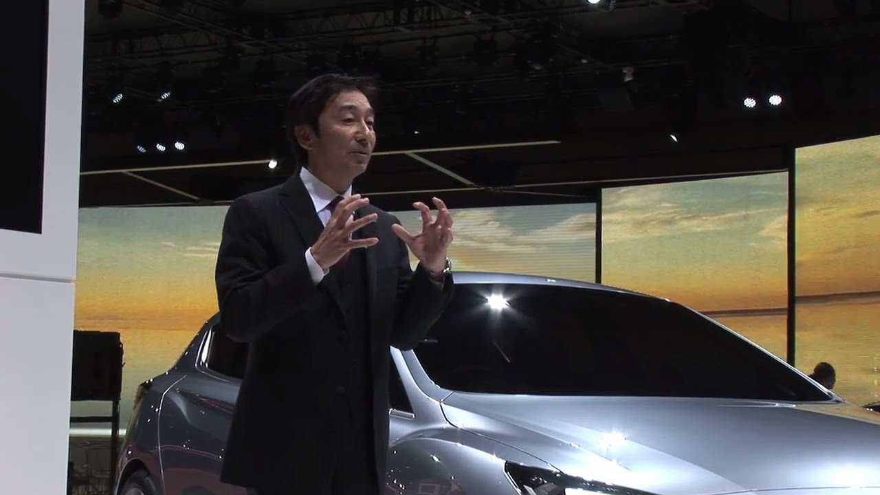 Subaru Tokyo Motor Show 15 Subaru Booth Review Mota