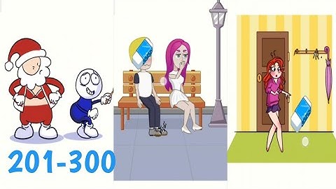 Troll Master 2 - Delete One Part-  Level 201 - 300