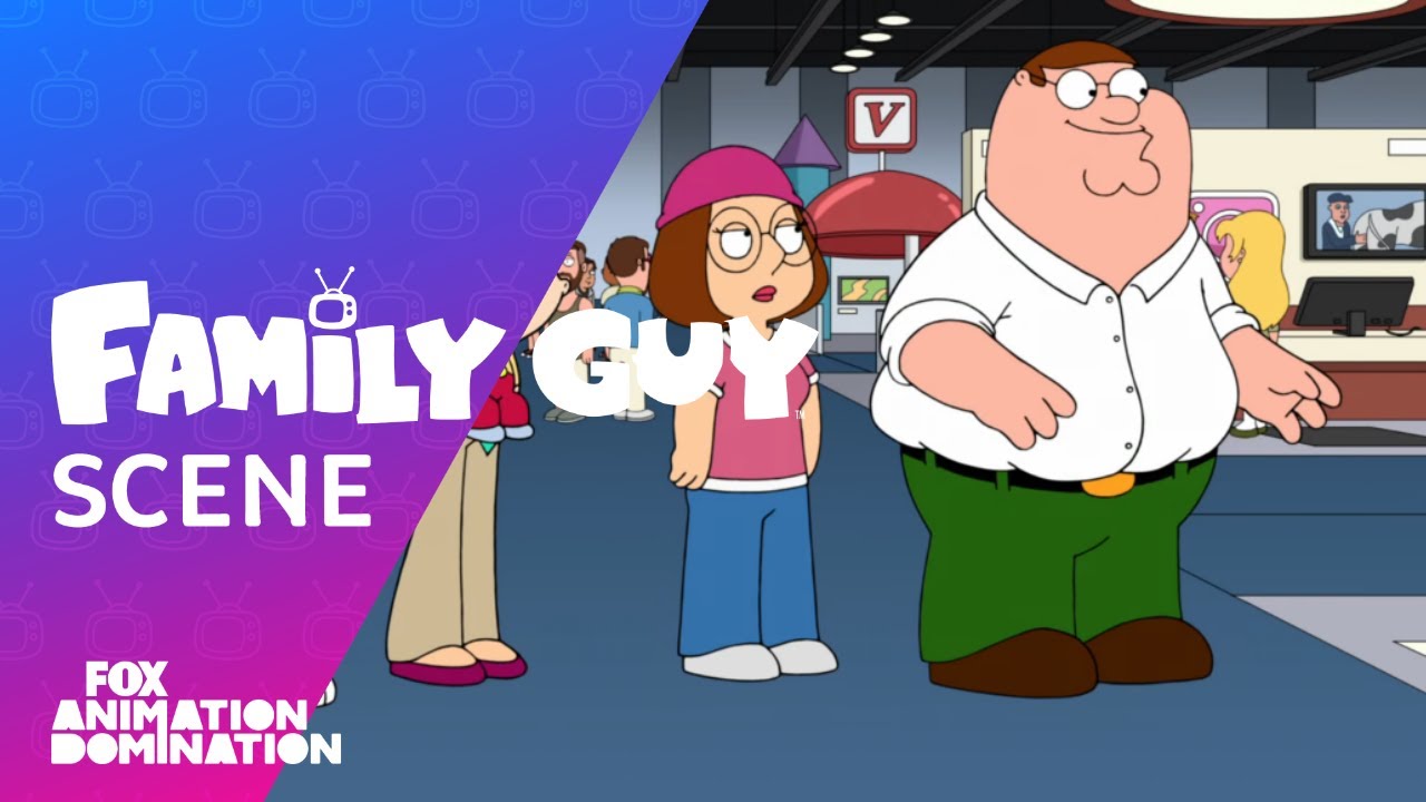 Video Family Guy Season 17 Episode 19 Peter Dies Watch Scene Tvline