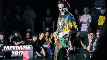 YY (SG) vs Jesta (AUS) | 1v1 Top32 | Lockdown 2017 Singapore