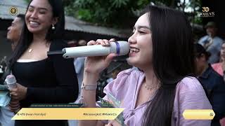 Tiara & Caca - Tiada Guna Live Cover Edisi Jl Jambu Cempaka Putih Ciputat Timur