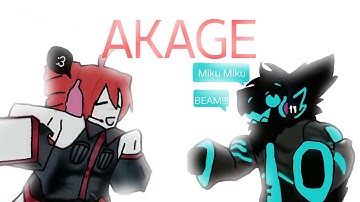 Roblox - Basically fnf remix l AKAGE [赤毛]
