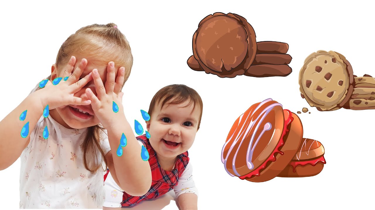 Diana's biscuits are gone. Where can Diana's biscuits be? YouTube