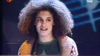 MCA8   Agarra o Teu Futuro  Violeta canta 'Killing Me Softly'. screenshot 4