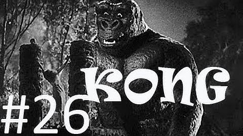 King Kong Walkthrough in 1080p-Call Kong-Part 26