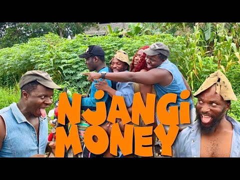 RICHARD EP 102 NJANGI MONEY THE BEST CAMEROONIAN COMEDY