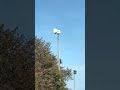 ASC T-128 Siren drive by!