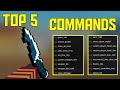 Block Strike - Top 5 Useful Console Commands