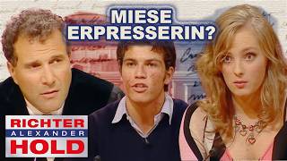 Millionärs-Sohn entführt! Wer steckt wirklich hinter der Entführung? | Richter Alexander Hold