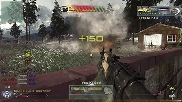 MW2 : How To Spawn Rape - The Right Way