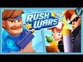 ОБЗОР НОВОЙ ИГРЫ ОТ СУПЕРСЕЛЛ! / RUSH WARS