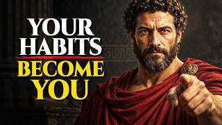 How Small Habits Are Quietly Becoming Your Character | STOIC DISCIPLINE
