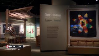Updated rules for Native American exhibits