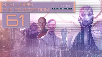 Locus - Stellaris Federations: The Federation (Star Trek Inspired) Let