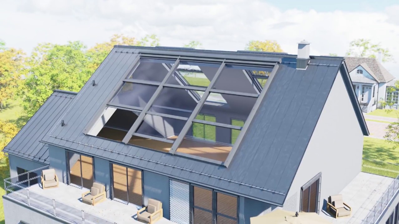 Dachflächenfenster W30