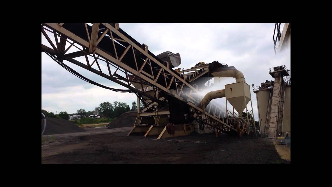 300 ton per hour Gencor Ultraplant for sale YouTube