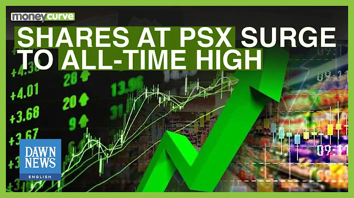 PSX Shares Surge To All-Time High Post Eidul Adha | Dawn News English