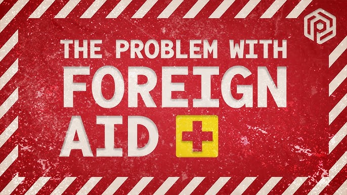 Why Foreign Aid Doesn T Work