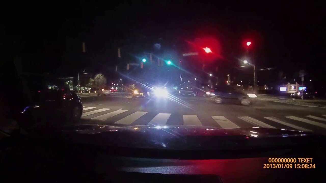 red light, Fine YouTube